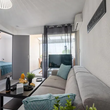 Amigos-14 By Interhome * Le Grau-du-Roi