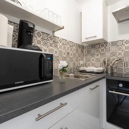 Apartment Amigos-14 By Interhome *