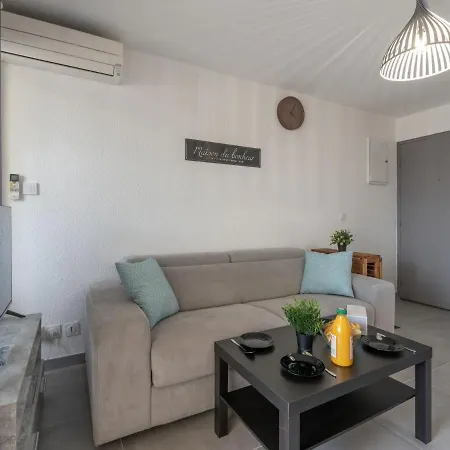 Amigos-14 By Interhome * Le Grau-du-Roi